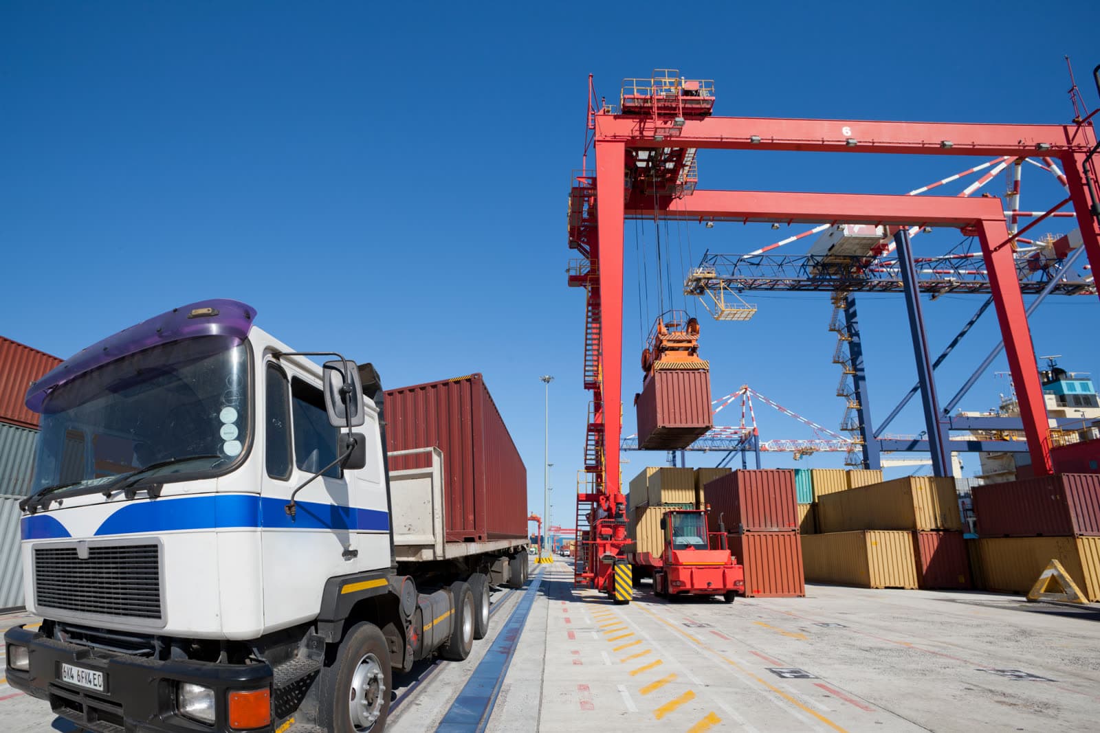 Transporte de mercancía